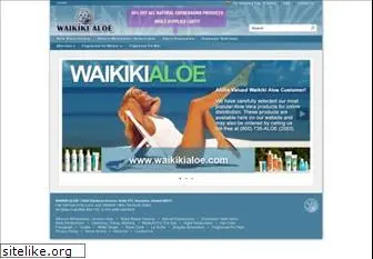 waikikialoe.com