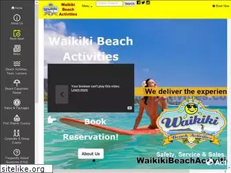 waikikibeachactivities.com