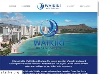 waikikiboatcharters.com
