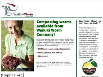 waikikiworm.com