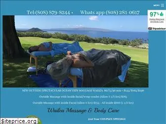 waileamassage.com