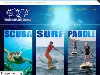 waileascubasurfpaddle.com