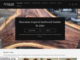 waimanalowood.com