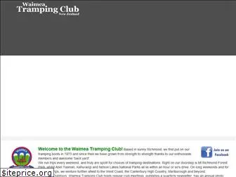waimeatrampingclub.org.nz