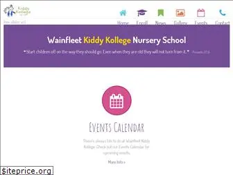 wainfleetkiddykollege.com