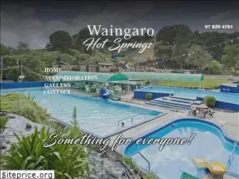 waingarohotsprings.co.nz