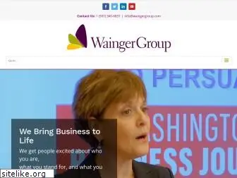 waingergroup.com