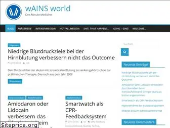 wains-world.de