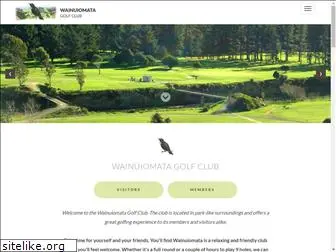 wainuigolf.co.nz