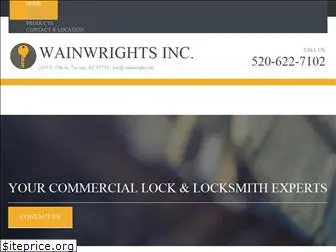 wainwrightsinc.net