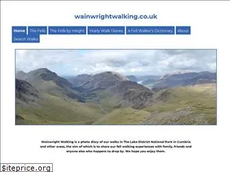 wainwrightwalking.co.uk