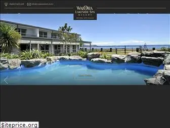 waioraresort.co.nz