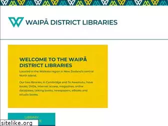 waipalibraries.org.nz