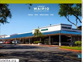 waipioshoppingcenter.com