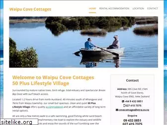 waipucovecottages.co.nz