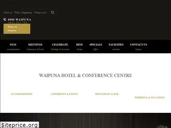 waipunahotel.co.nz