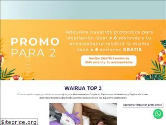 wairuacolombia.com