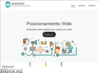 waispot.es