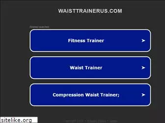 waisttrainerus.com