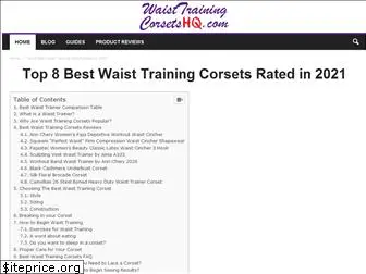 waisttrainingcorsetshq.com