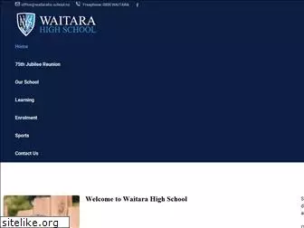 waitarahs.school.nz