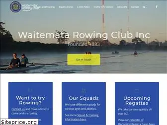 waitematarowing.org.nz