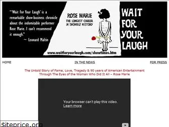 waitforyourlaugh.com