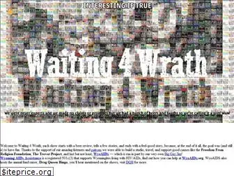 waiting4wrath.com
