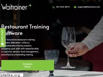 waitrainer.com