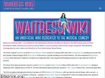 waitresswiki.org