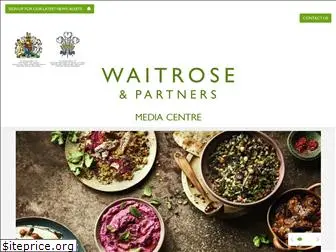 waitrose.pressarea.com