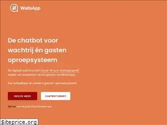 waits.app thumbnail