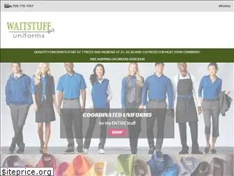 waitstuff.com