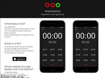 waitwaitgo.com