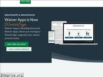 waiverapps.com
