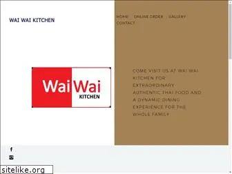 waiwaikitchen.com