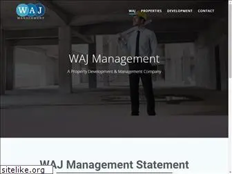 wajmanagement.com