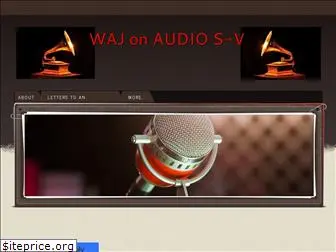 wajonaudiosv.weebly.com