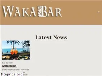 waka-bar.com