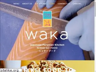 waka-uk.com