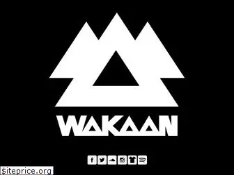 wakaan.com
