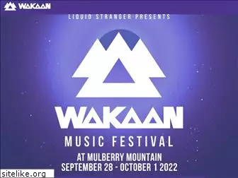 wakaanfestival.com