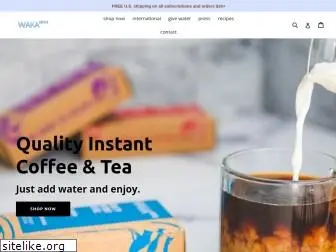 wakacoffee.com