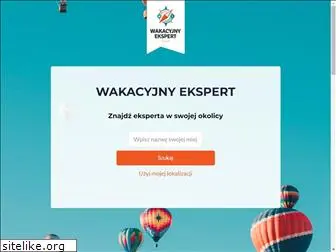 wakacyjnyekspert.pl