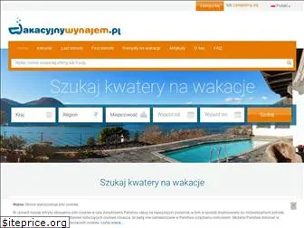 wakacyjnywynajem.pl