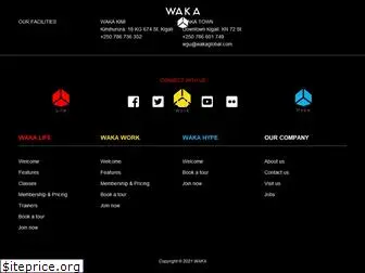 wakafitness.com