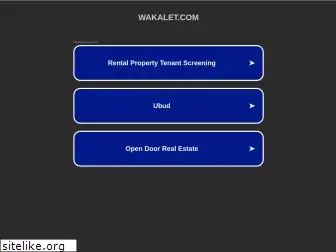 wakalet.com