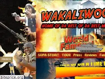 wakaliwood.com