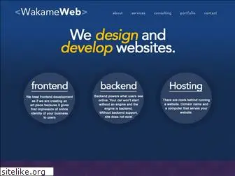 wakameweb.com