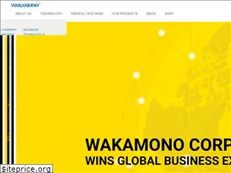 wakamonobio.com